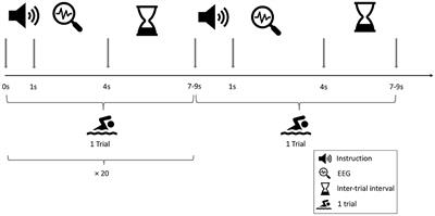 Stability of mental motor-imagery classification in EEG depends on the choice of classifier model and experiment design, but not on signal preprocessing